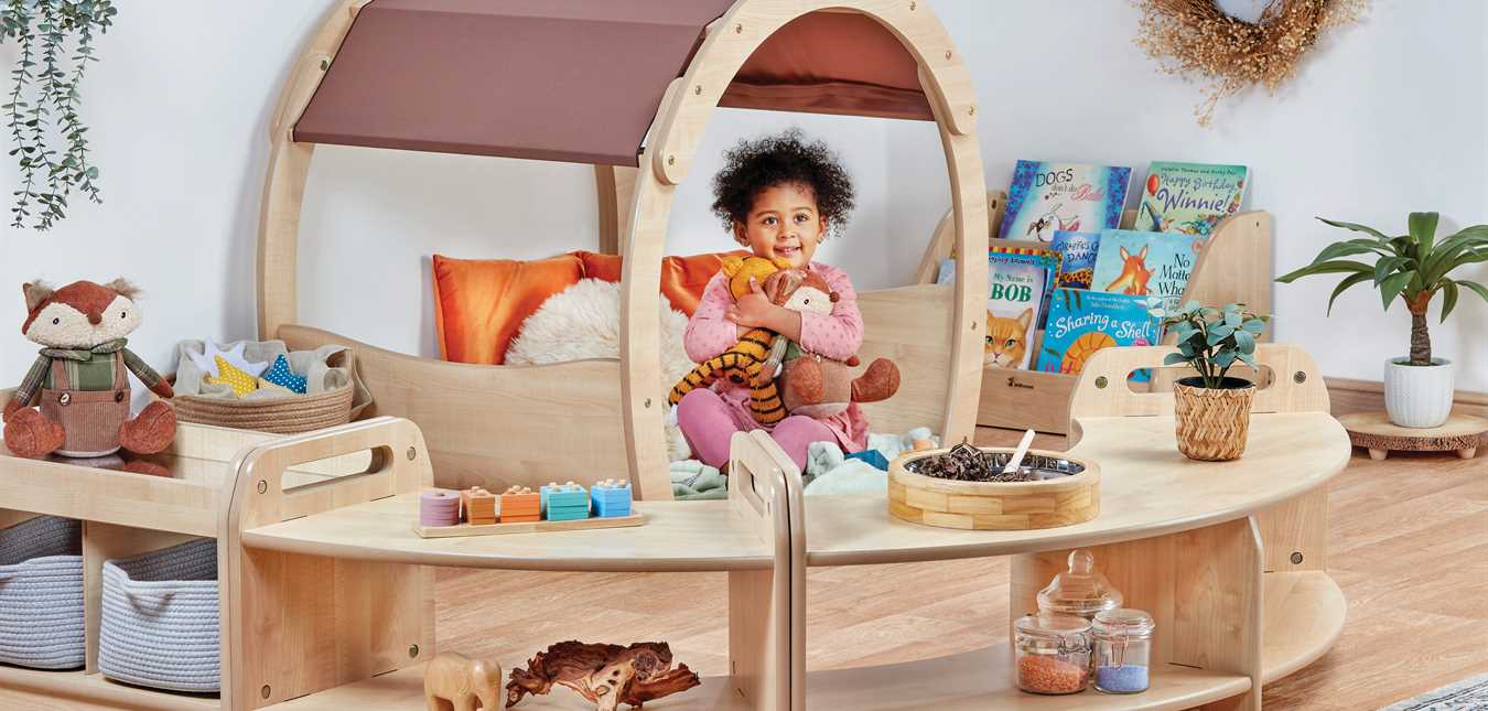 Choosing The Right EYFS Furniture For Learning Environments!